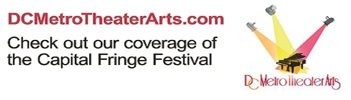 DCMetroTheaterArts Reviews Every Capital Fringe Show Plus An Extra Performance