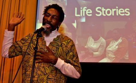 Theatre Lab Presents ‘Life Stories From Across the City’ at Woolly Mammoth on Monday, August 5th at 7:30 PM by Dane Petersen