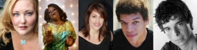 ‘Songs For A New World’ at Young Artists of America With Jason Robert Brown
