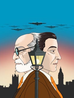 ‘Freud’s Last Session’ at Theater J