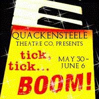 Introducing QuackenSteele Theatre Company, LLC