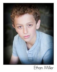 Meet The Director and Cast of Kensington Arts Theatre’s ‘Les Misérables’: Part 5: Ethan Miller (Gavroche)