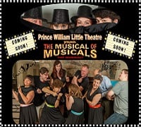Meet Cast Members of Prince William Little Theatre’s “The Musical of Musicals (The Musical!)’ Which Opens on July 18th by Melissa Jo-York Tilley