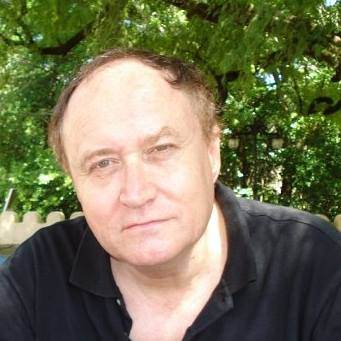 Colin Davies.