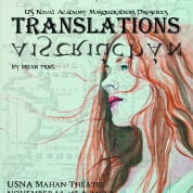 Meet the Cast of ‘Translations’ at The Masqueraders at The United States Naval Academy–Part 3: Megan Rausch