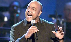 Peabo Bryson.