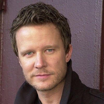 Will Chase. Photo courtesy of The Kennedy Center.