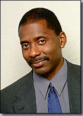 Avery Sharpe. Photo courtesy of Mr. Sharpe's website.