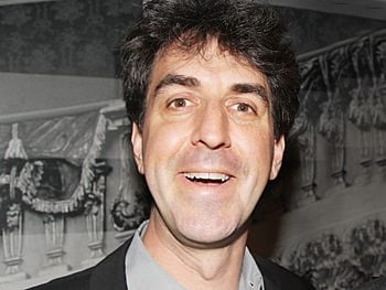 Jason Robert Brown. Photo by Bruce Glikas.