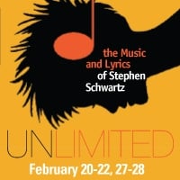 ‘Unlimited: The Music and Lyrics of Stephen Schwartz’ at No Rules Theatre Company and the Benjamin T. Rome School of Music at The Catholic University