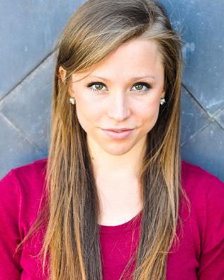 Christina Fox. Photo by Molly O'Keefe.