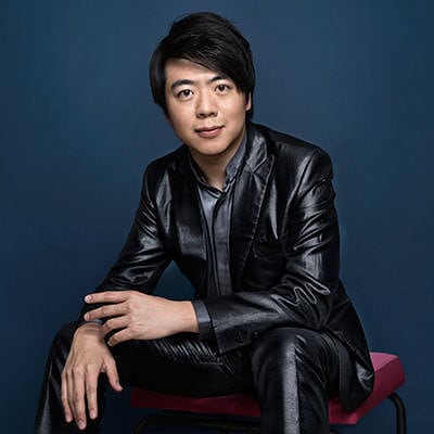 Lang Lang. Photo by Harald Hoffmann.