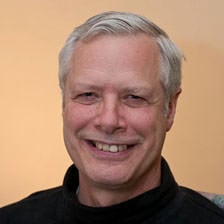 John Allnutt.