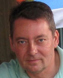 John O'Leary. Photo by Amy Katz.