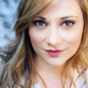 Maria Egler. Photo courtesy of Signature Theatre.
