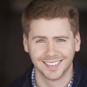 Gannon O'Brien. Photo by Kristina Sherk Photography.