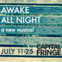 2015 Capital Fringe Preview #40: ‘Awake All Night’ by Itai Yasur