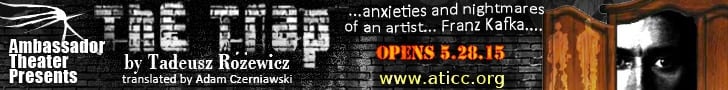 ‘The Trap’ at Ambassador Theater