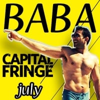 2015 Capital Fringe Preview #25: ‘Baba’ by Alex Mahgoub