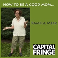 2015 Capital Fringe Preview #35: ‘How to Be a Good Mom…When You’ve Got a Schizophrenic Mother for a Role Model’ by Pam Meek
