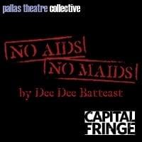 2015 Capital Fringe Preview #26: ‘No AIDS, No Maids: Stories I Can’t F*ckin’ Hear No More’ by Dee Dee Batteast
