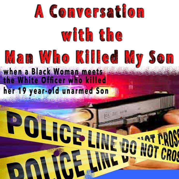 ‘A Conversation With the Man Who Killed My Son’ at Dynamic Wellness