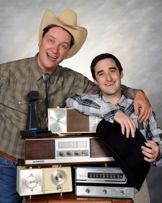 Vagabond Players Opens 100th Season with ‘Greater Tuna’ on September 4th