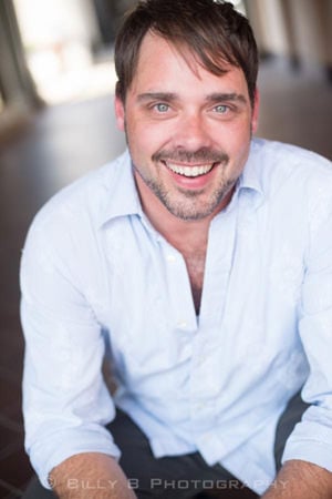 Jeff Coon. Photo by Bill B Photography.