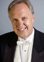 Chorale Artistic Director Stan Engebretson. Photo courtesy of The National Philharmonic.