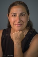 Carla Perlo.