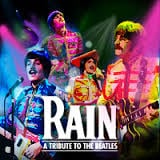 Review: ‘Rain: A Tribute to the Beatles’ at The Merriam Theater in Philadelphia
