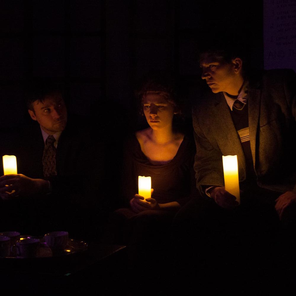 Review: ‘And Then There Were None’ at Allens Lane Theater
