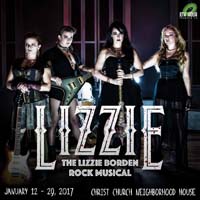 Review: ‘Lizzie’ at 11th Hour Theatre Company