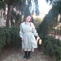 Josh Hitchens, Diane Richardson, Molly Edelman, and Megan Edelman Discuss ‘Anne of Green Gables’ and Victorian Theatre at Ebenezer Maxwell Mansion
