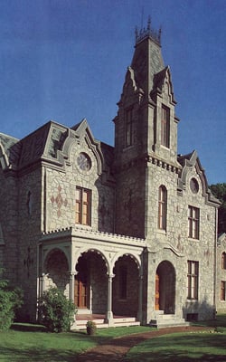 Ebenezer Maxwell Mansion.