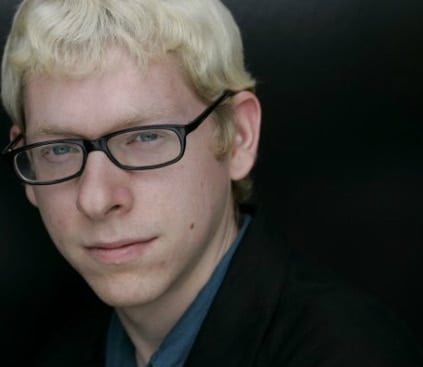 Josh Hitchens. Photo by Jay Sullivan.