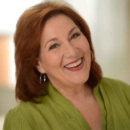 Rosemary Benson. Photo courtesy Candlelight Dinner Theatre.