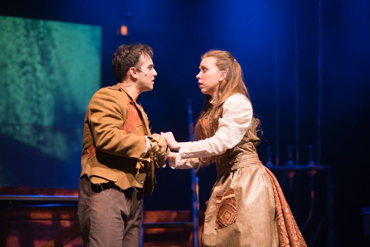 Peter and Starcatcher Reston