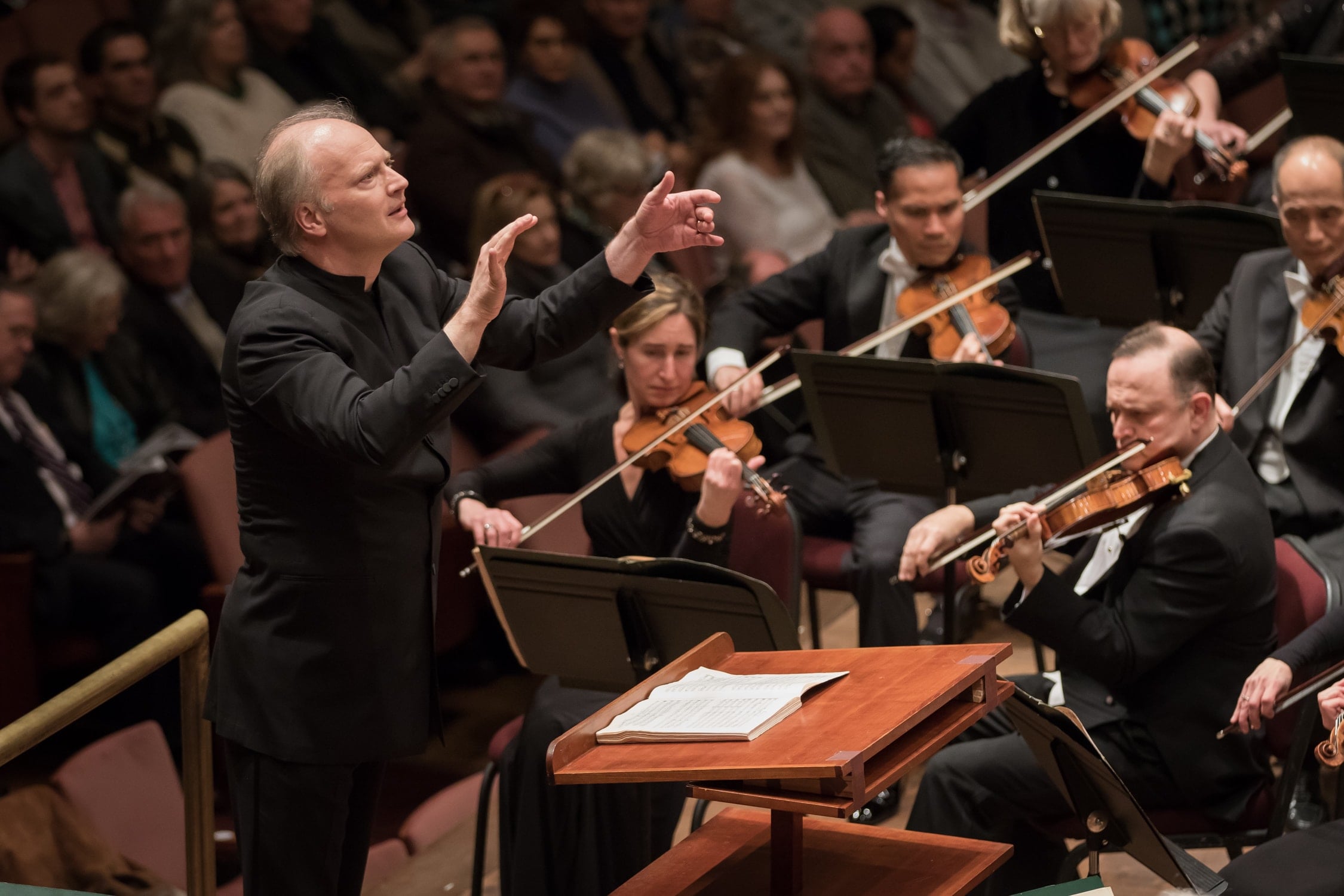 The NSO performs Verdi’s Requiem. Photo courtesy of the Kennedy Center. 