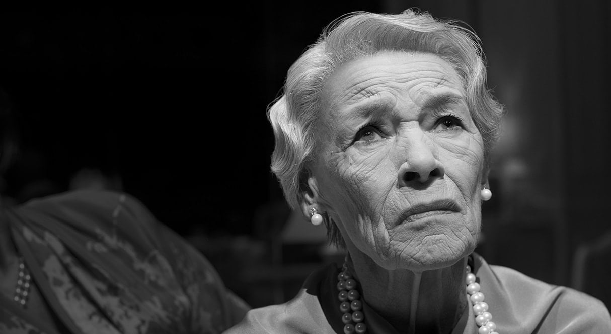 Glenda Jackson. Photo by Brigitte Lacombe.