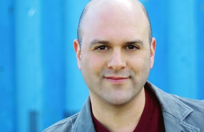 Chad Kessler. Photo by Billy Weimer.