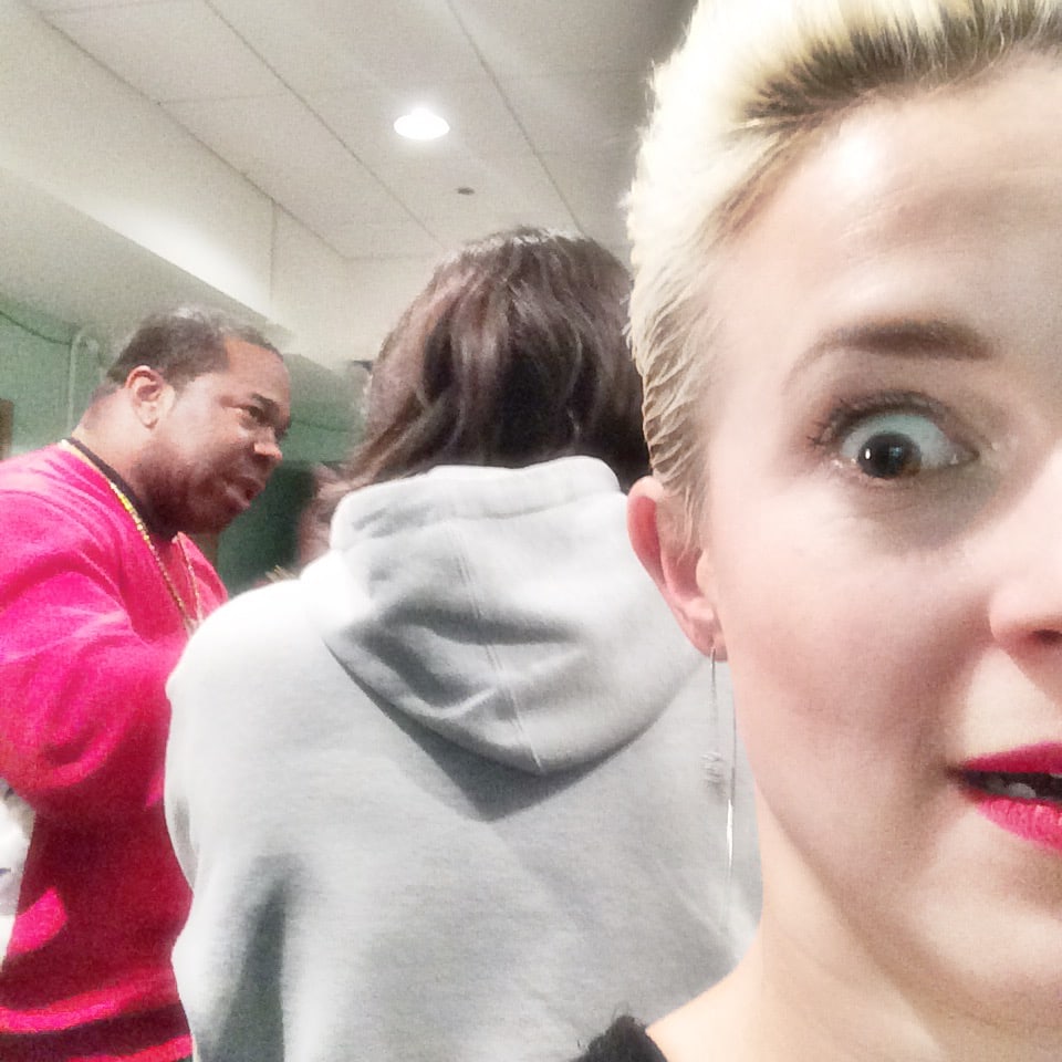 Busta Rhymes