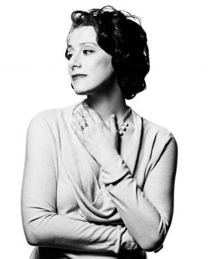 Judy Kuhn. Photo by Leslie Van Stelten.