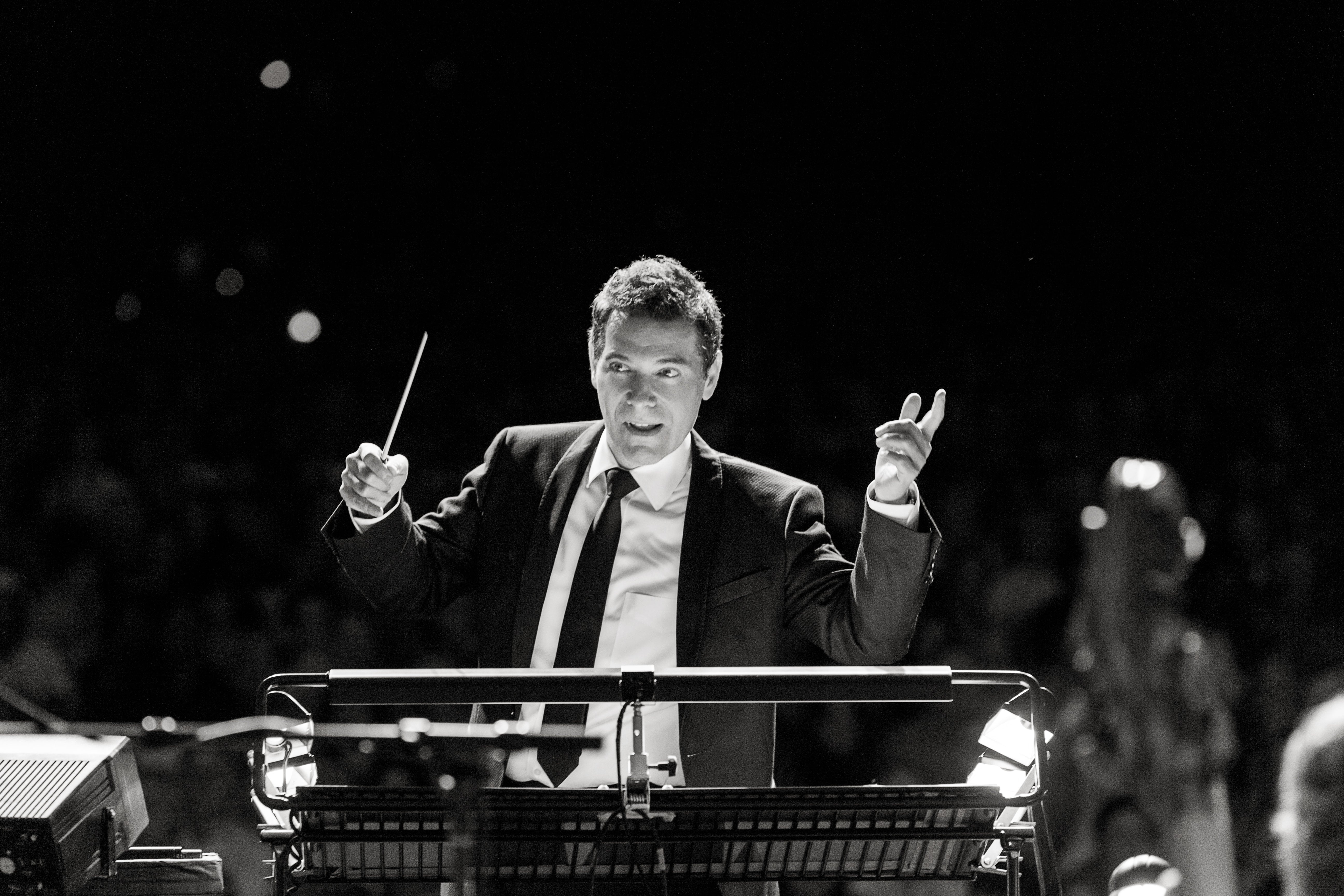 Michael Feinstein. Photo courtesy of Strathmore. 