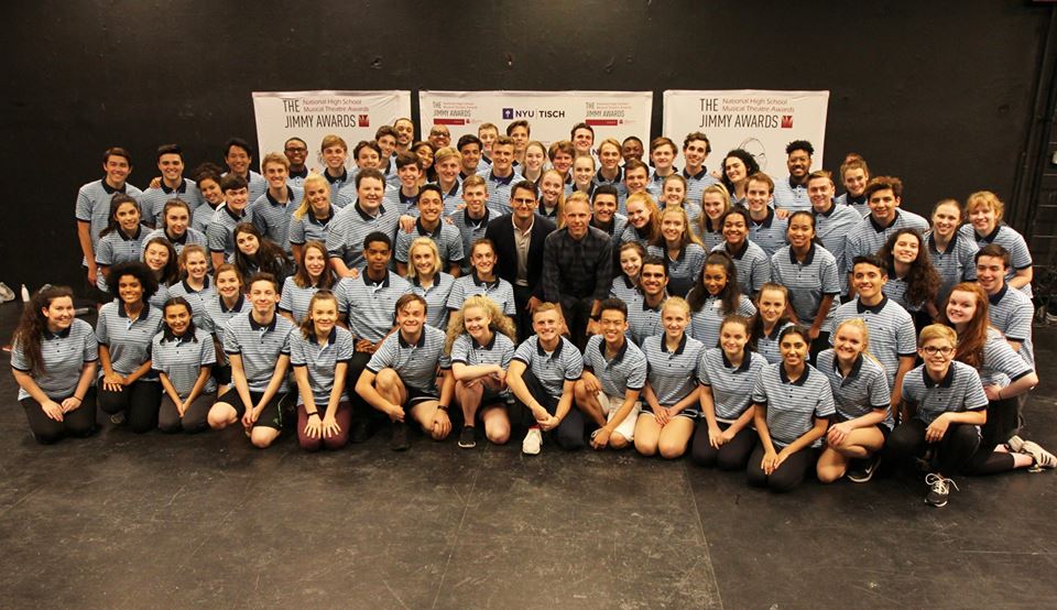 The 2018 Jimmy® Awards at the Minskoff Theatre: And the Winners Are!