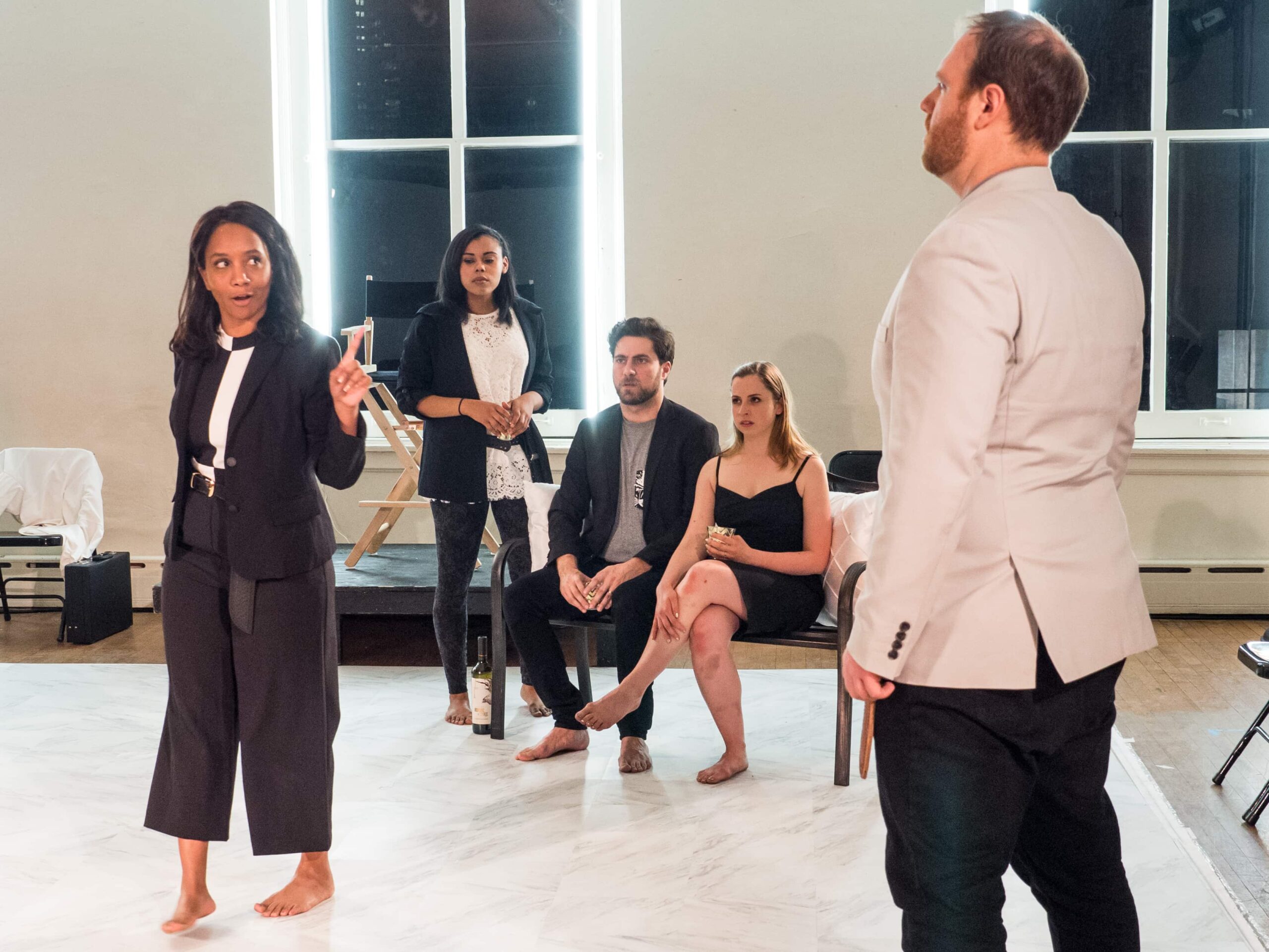 Review: ‘The Maid’s Tragedy’ at Access Theater
