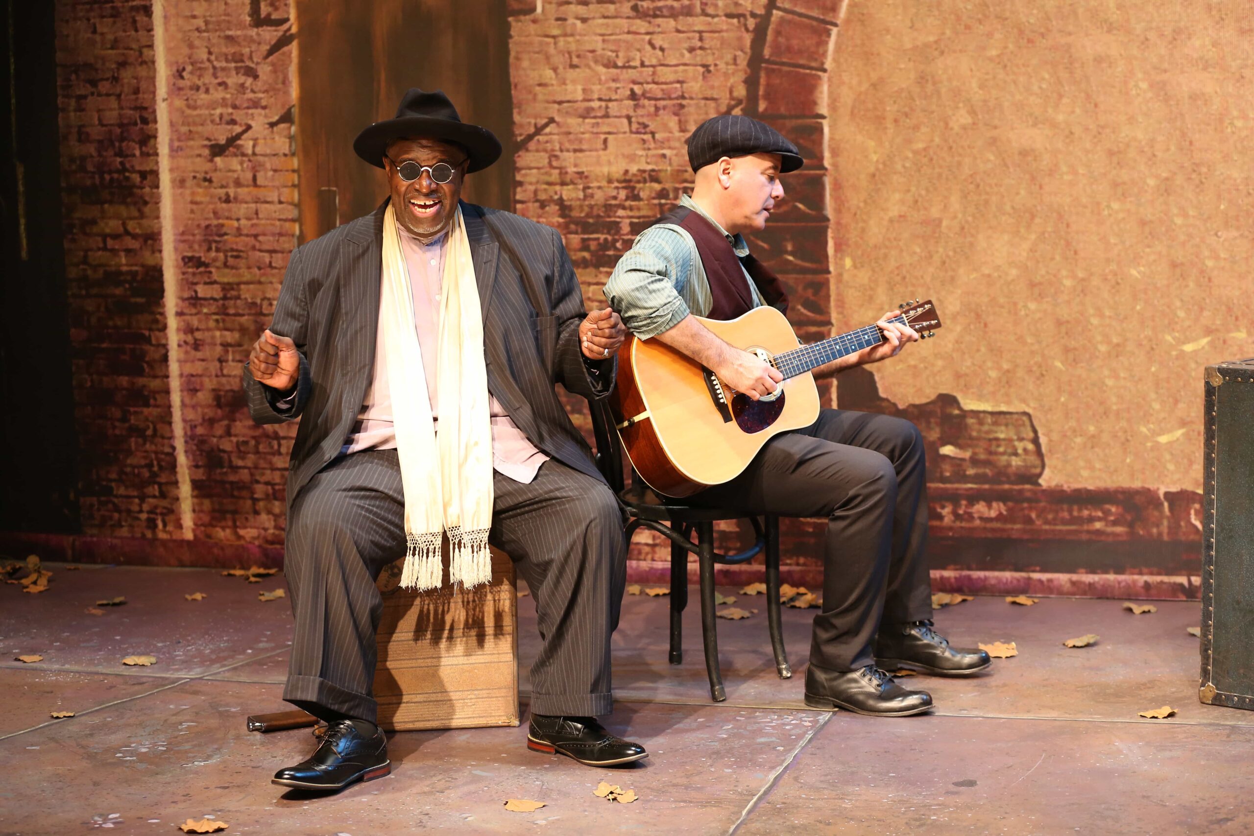 Review: ‘Lonesome Blues’ at The York Theatre Company