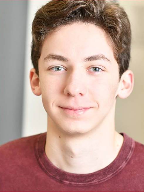 Andrew Barth Feldman. Photo courtesy of The Jimmy® Awards.
