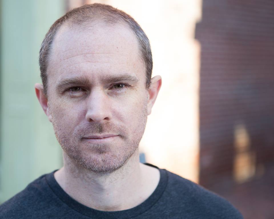 Chris Davis. Photo by Emilie Krause. 