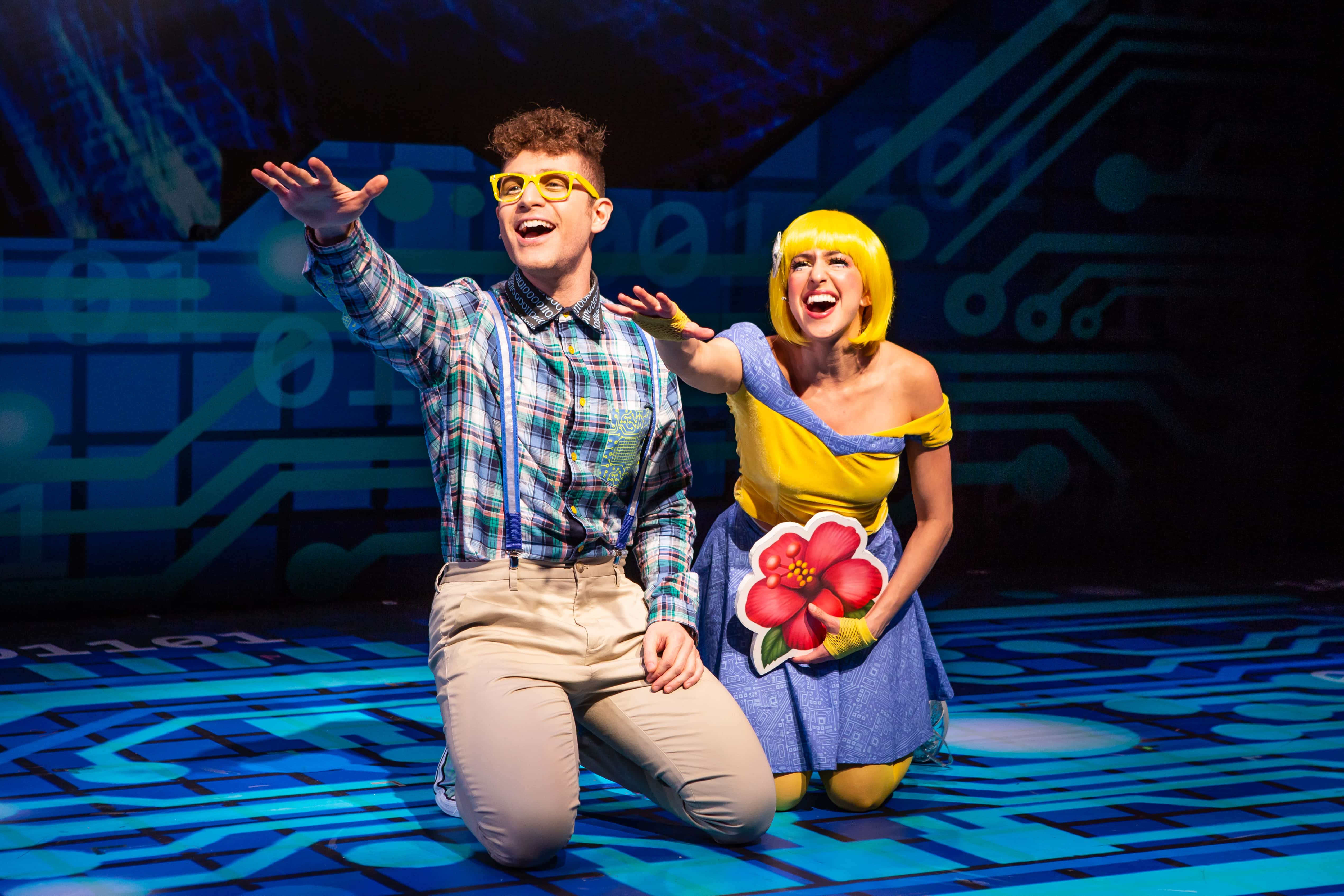 Keith Harrison and Laura Nicole Harrison. Photo by Jeremy Daniels.